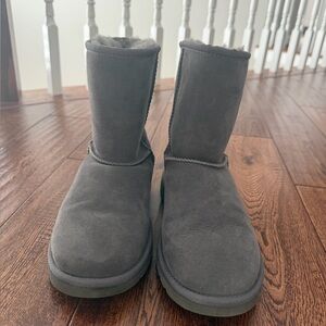 UGG Big Kids 5. This size generally fits a women’s 6.5 to 7.